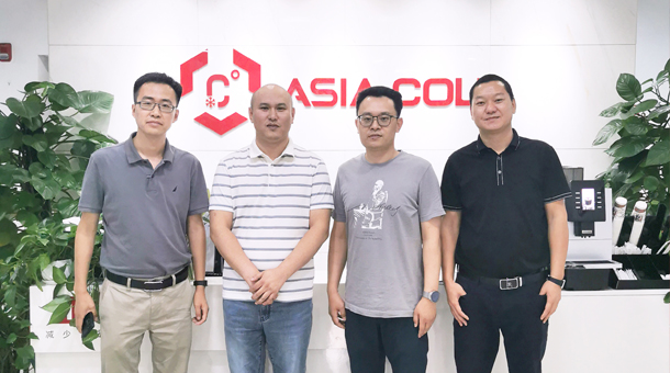 中物聯(lián)冷鏈委對(duì)話亞冷總裁：生鮮的痛點(diǎn)  冷鏈的起點(diǎn)